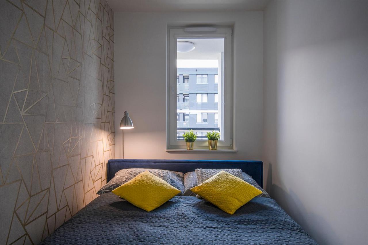 Star4You II Apartments Breslavia Exterior foto