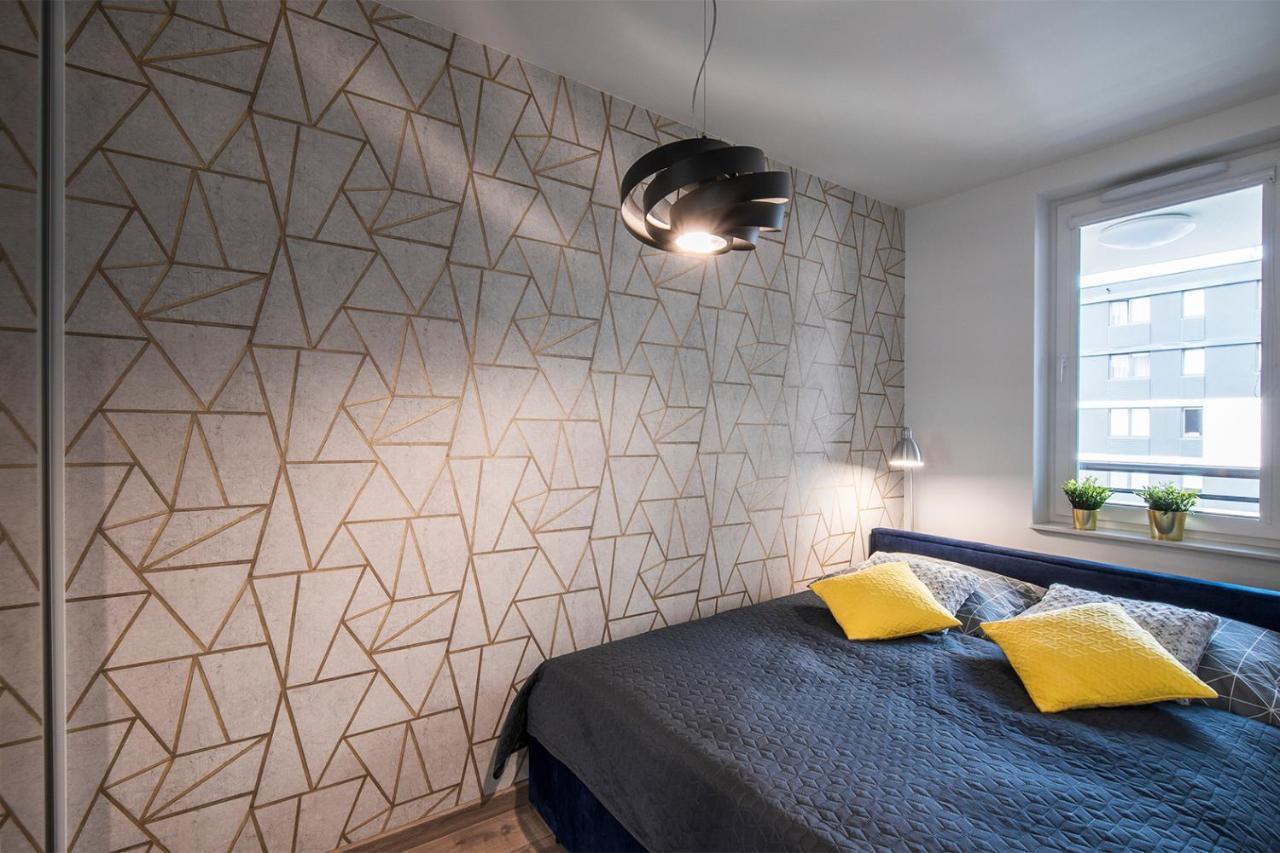 Star4You II Apartments Breslavia Exterior foto