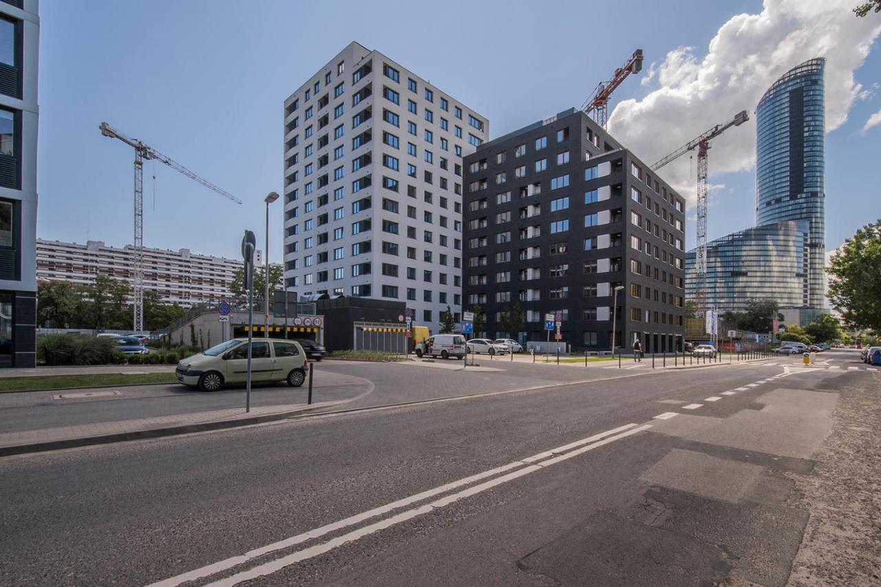 Star4You II Apartments Breslavia Exterior foto