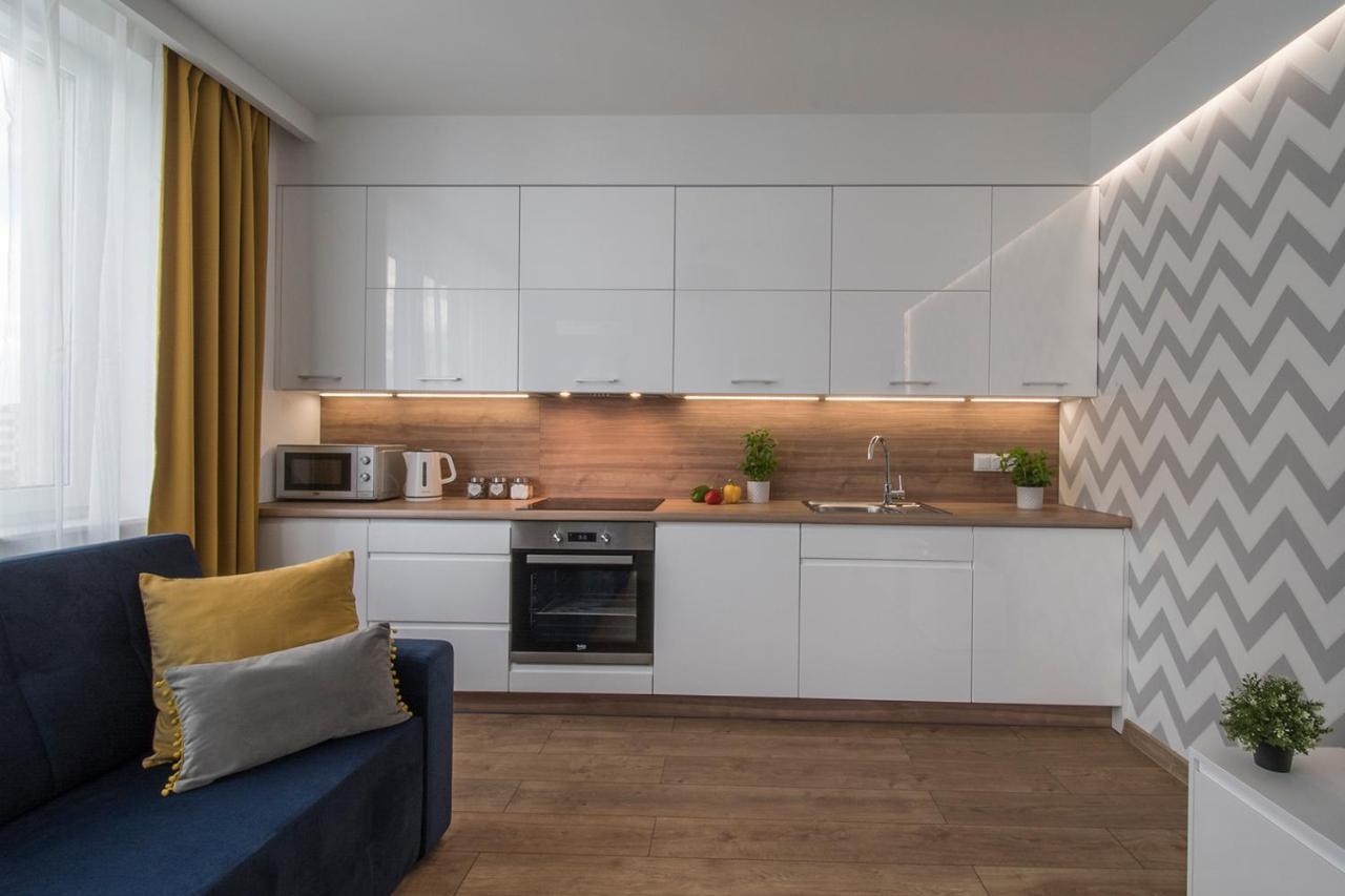 Star4You II Apartments Breslavia Exterior foto