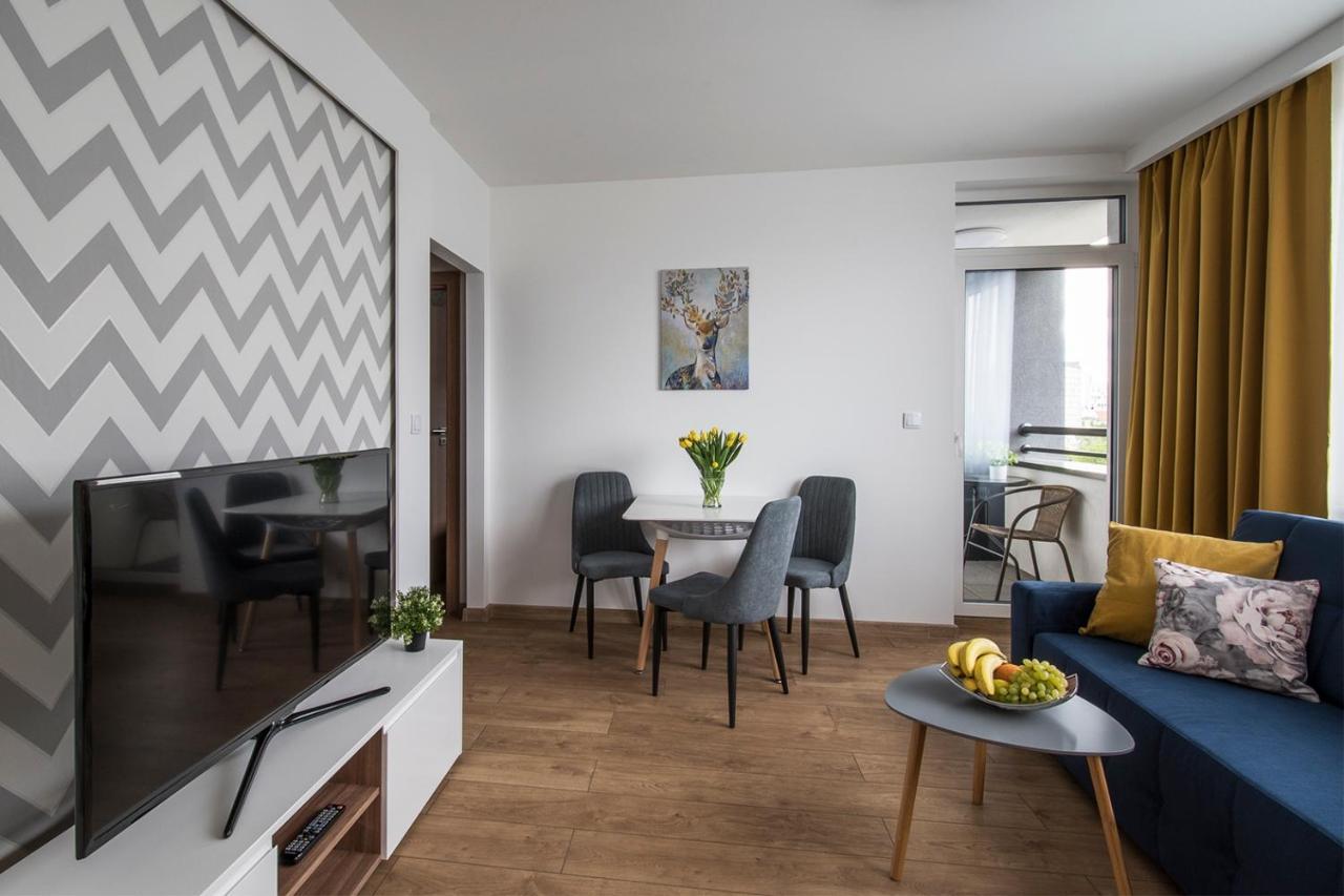 Star4You II Apartments Breslavia Exterior foto