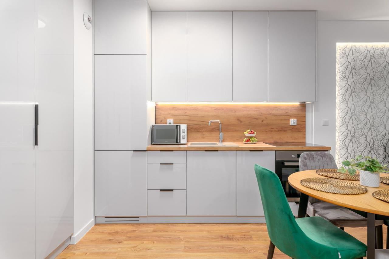 Star4You II Apartments Breslavia Exterior foto