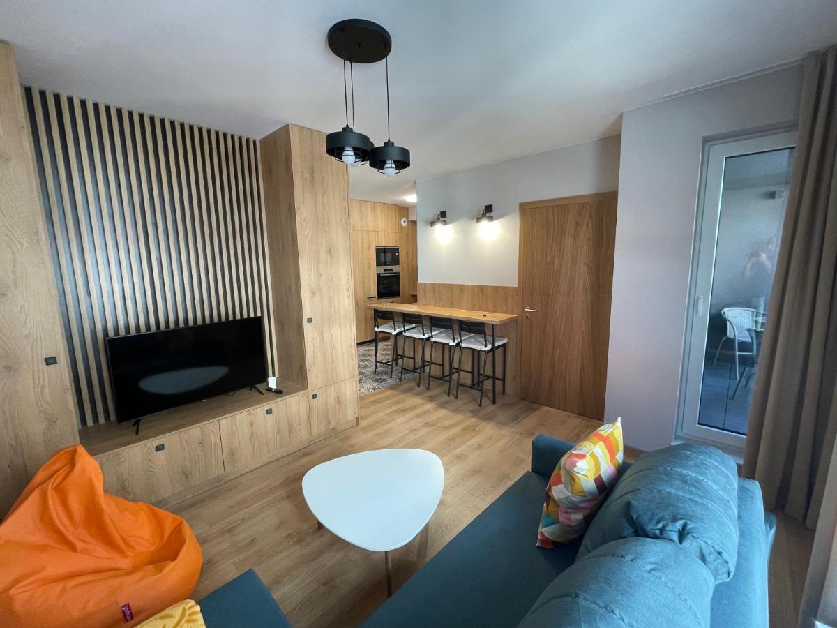 Star4You II Apartments Breslavia Exterior foto