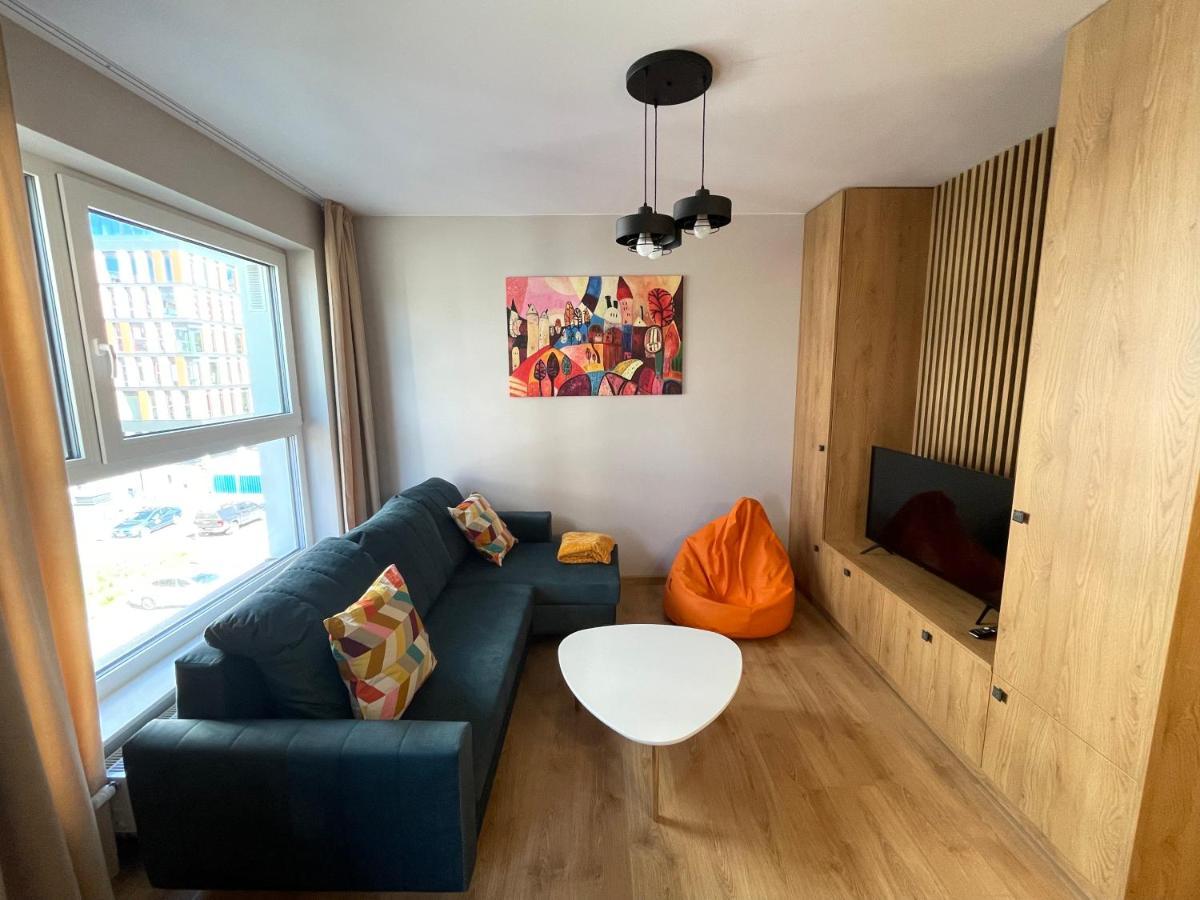 Star4You II Apartments Breslavia Exterior foto