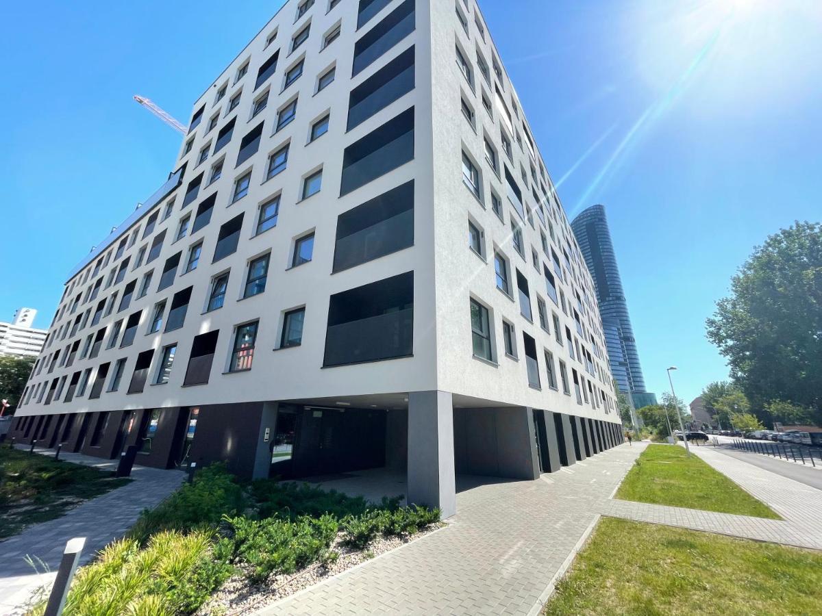 Star4You II Apartments Breslavia Exterior foto
