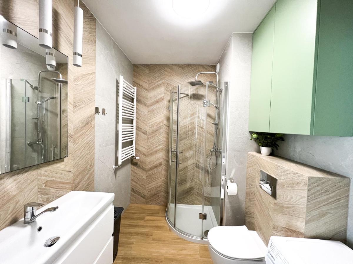 Star4You II Apartments Breslavia Exterior foto