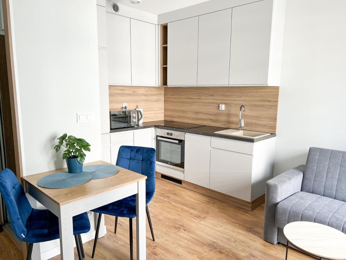 Star4You II Apartments Breslavia Exterior foto