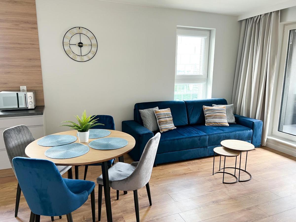 Star4You II Apartments Breslavia Exterior foto
