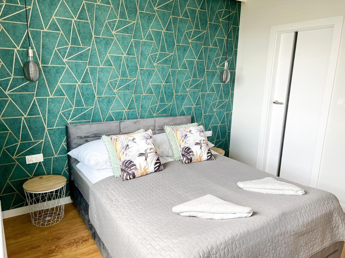 Star4You II Apartments Breslavia Exterior foto