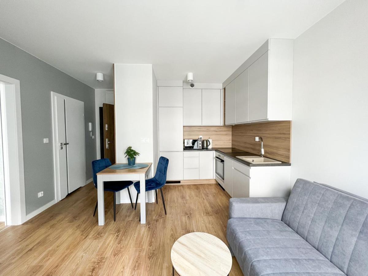 Star4You II Apartments Breslavia Exterior foto