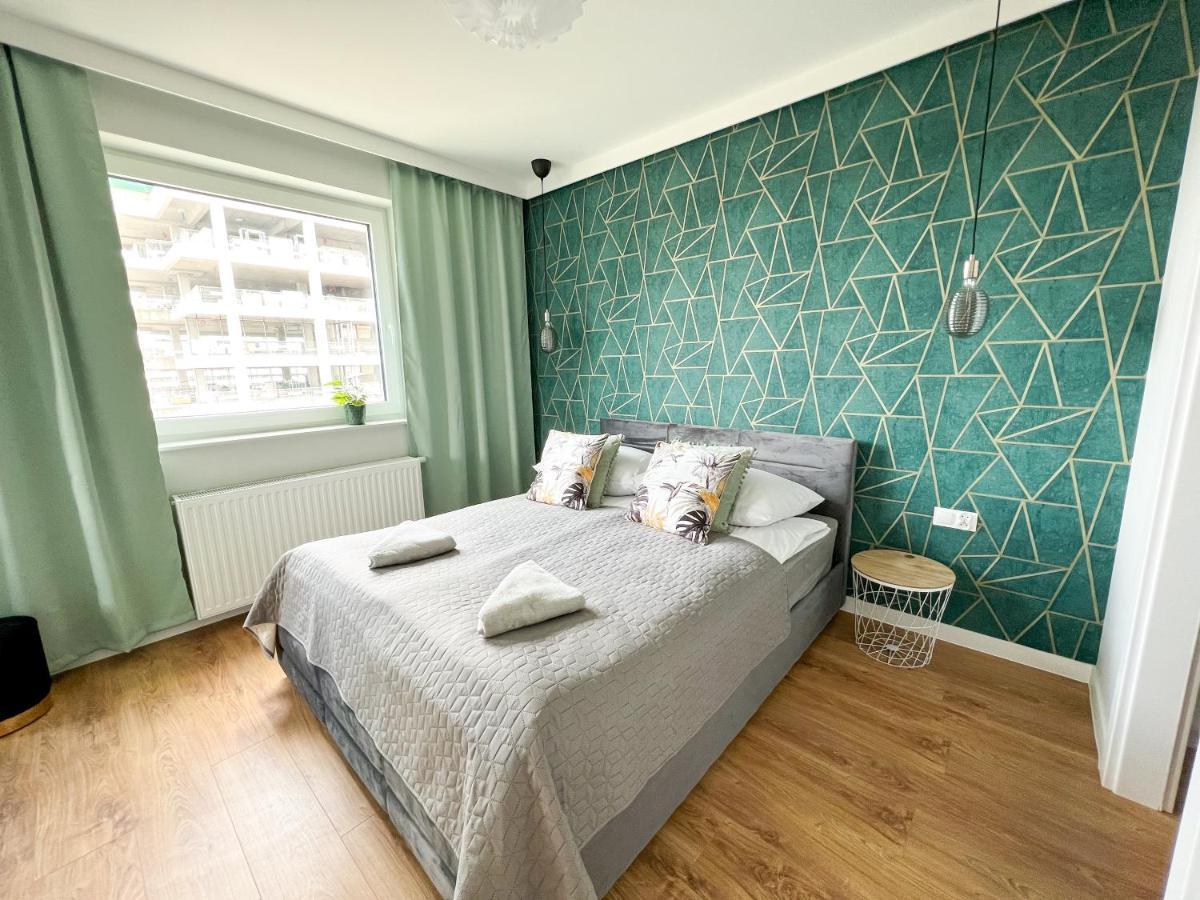 Star4You II Apartments Breslavia Exterior foto
