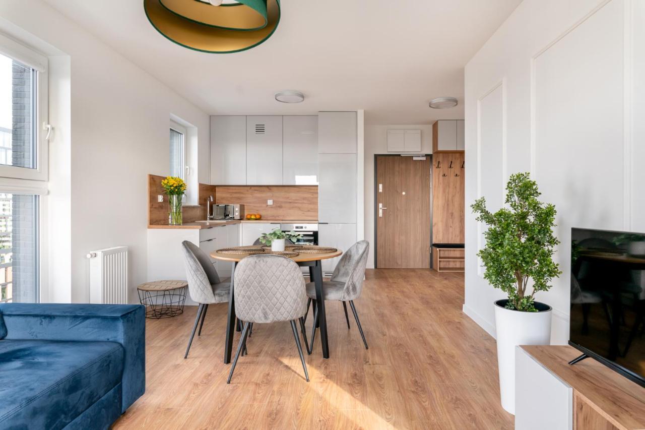 Star4You II Apartments Breslavia Exterior foto