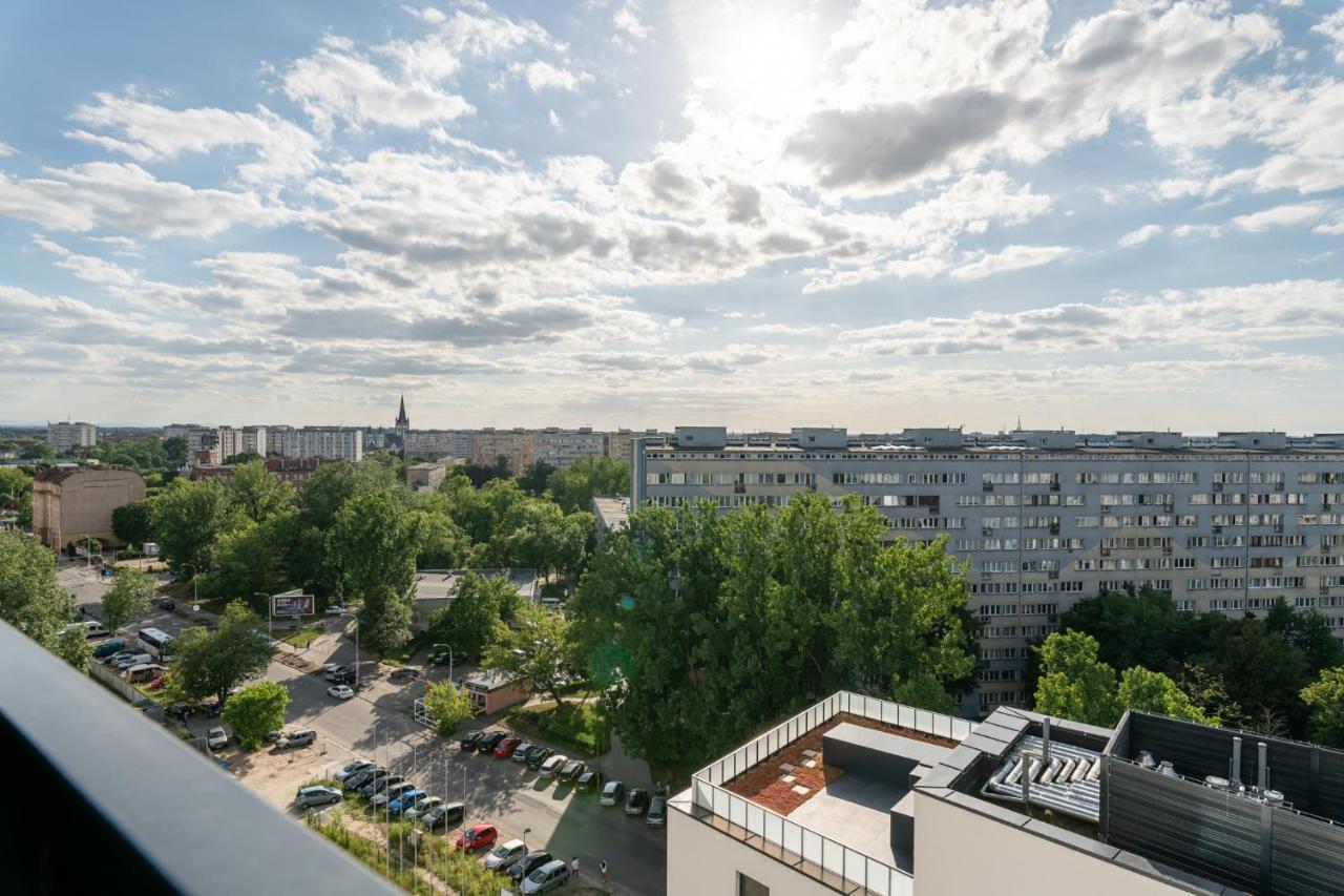 Star4You II Apartments Breslavia Exterior foto