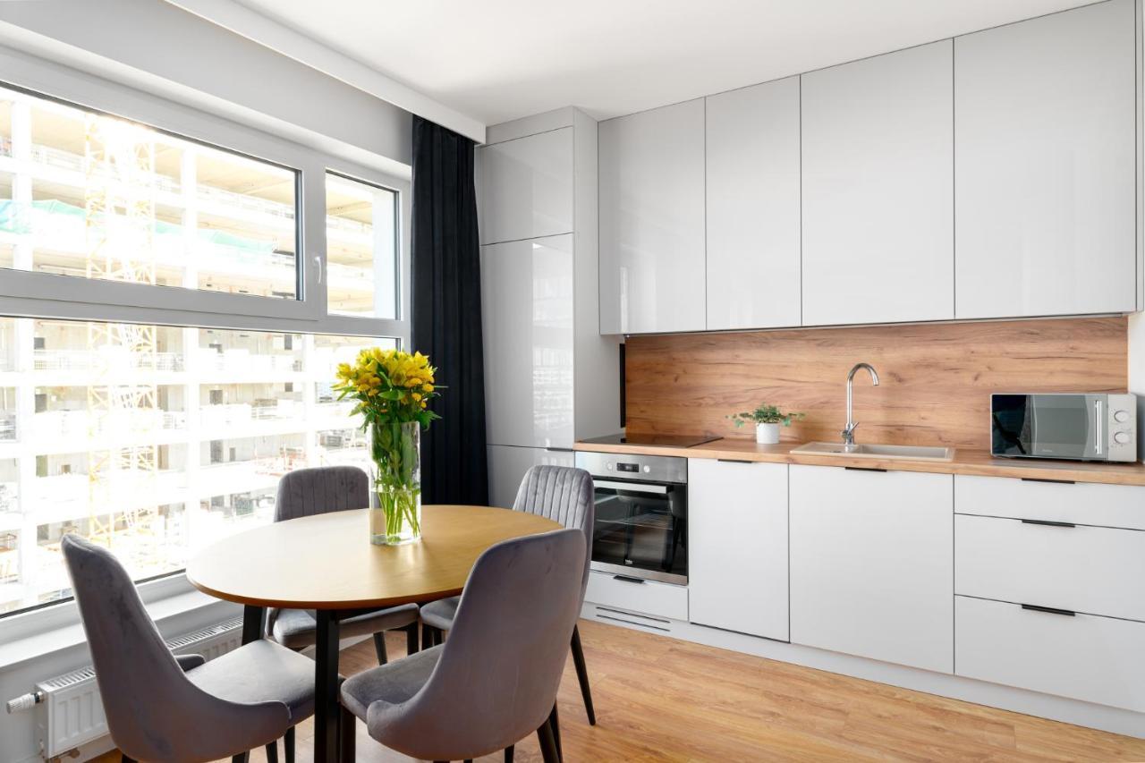 Star4You II Apartments Breslavia Exterior foto