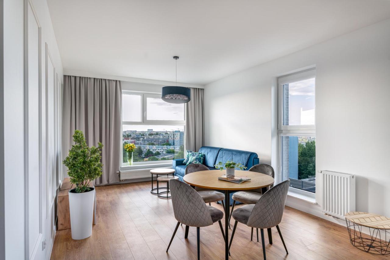 Star4You II Apartments Breslavia Exterior foto